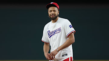 Baltimore Orioles v Texas Rangers