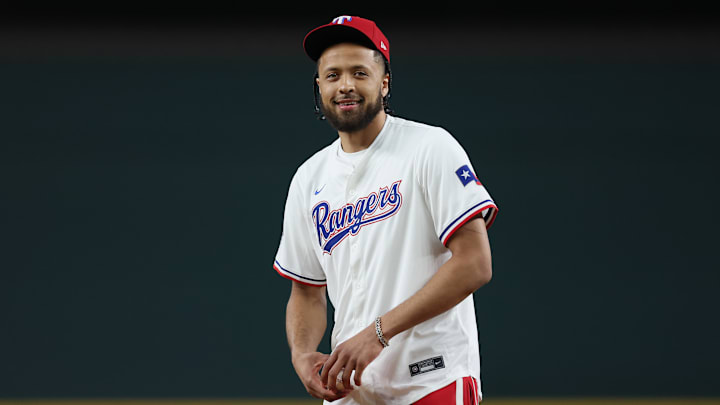 Baltimore Orioles v Texas Rangers
