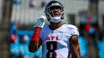 Atlanta Falcons v Carolina Panthers - NFL 2025