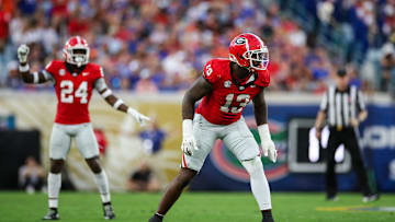 Florida v Georgia
