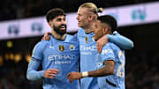 Man City face Salford in the FA Cup