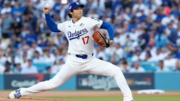 World Series - Toronto Blue Jays v Los Angeles Dodgers - Game Four