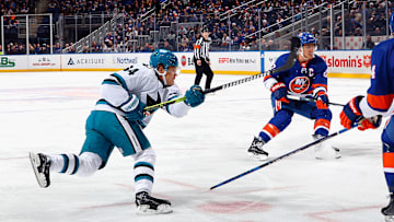 San Jose Sharks v New York Islanders