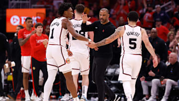 Golden State Warriors v Houston Rockets - Game Seven