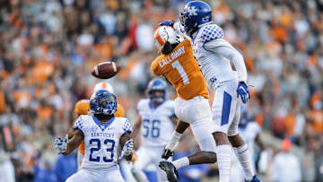 Kentucky v Tennessee