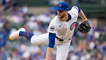 Cincinnati Reds v Chicago Cubs