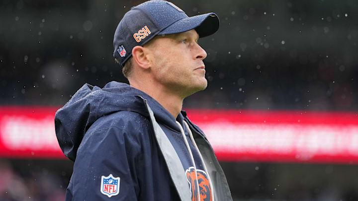 Chicago Bears, Ben Johnson