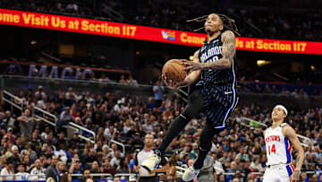 Detroit Pistons v Orlando Magic