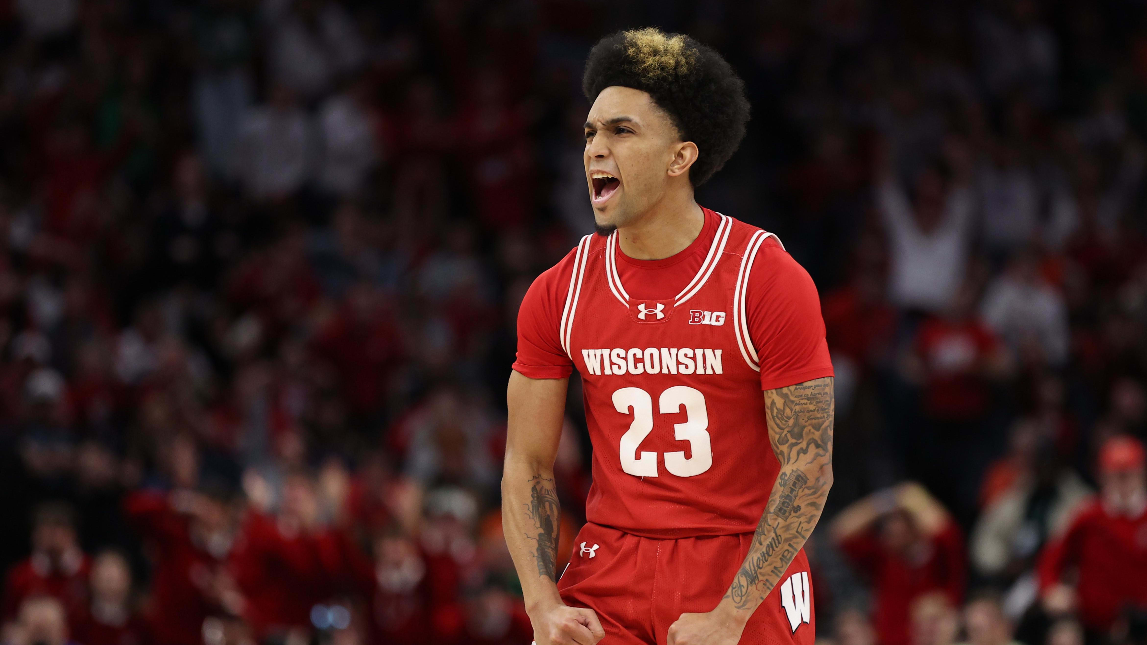 Wisconsin Basketball Hit Hard by Transfer Portal: Hepburn, Storr, and Essegian Departures