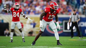 Florida v Georgia