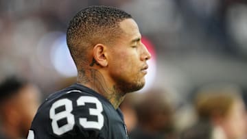 New England Patriots v Las Vegas Raiders
