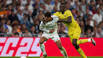 Real Madrid CF v Villarreal CF  - La Liga EA Sports