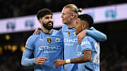 Manchester City FC v West Ham United FC - Premier League