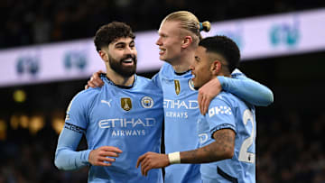 Manchester City FC v West Ham United FC - Premier League