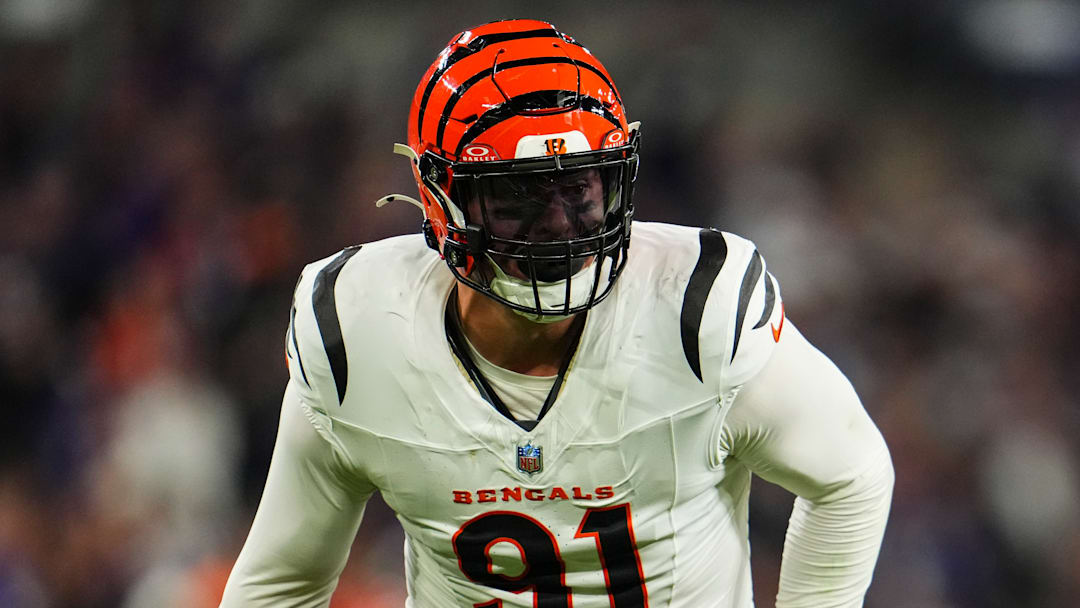 Cincinnati Bengals v Baltimore Ravens