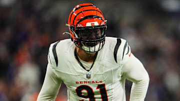 Cincinnati Bengals v Baltimore Ravens