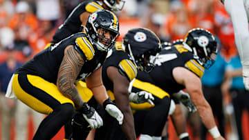Pittsburgh Steelers v Denver Broncos