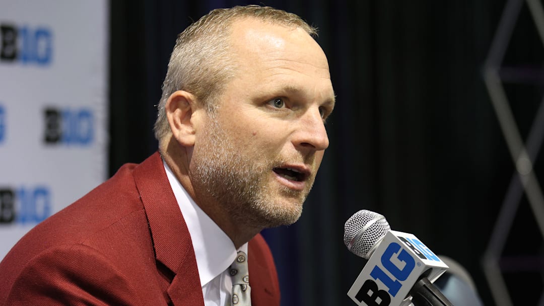 2025 Big Ten Basketball Media Days