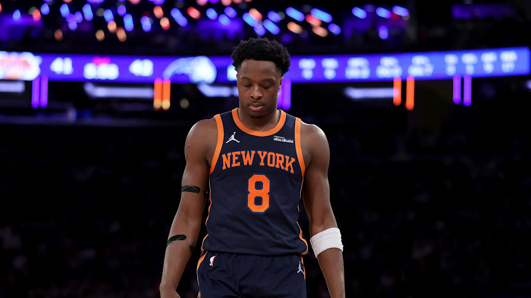 New York Knicks, OG Anunoby