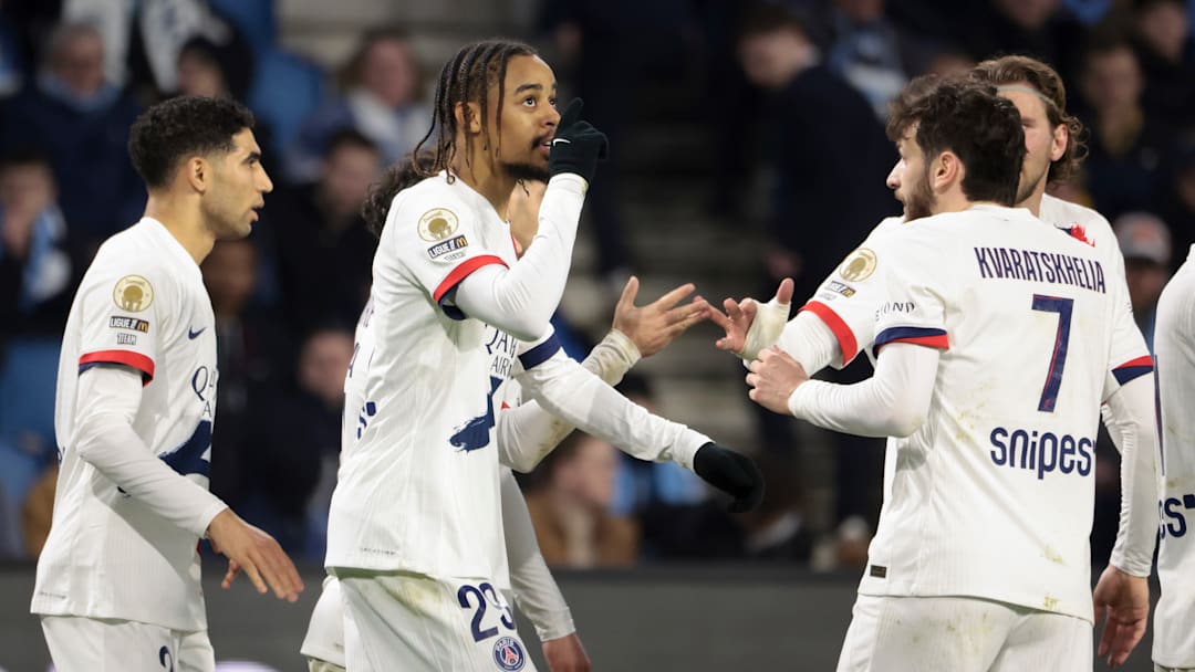 Le Havre AC v Paris Saint-Germain - Ligue 1 McDonald's