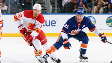 Calgary Flames v New York Islanders