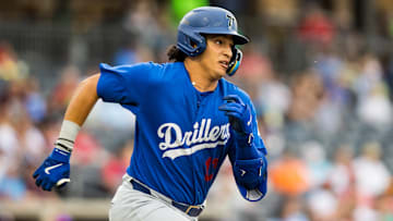 Diego Cartaya fue puesto en asignación por los Dodgers