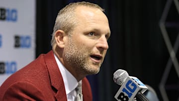 2025 Big Ten Basketball Media Days