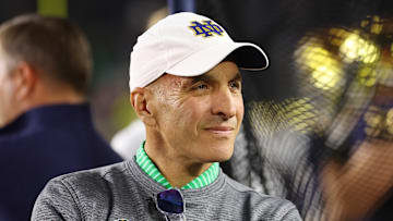 Stanford v Notre Dame