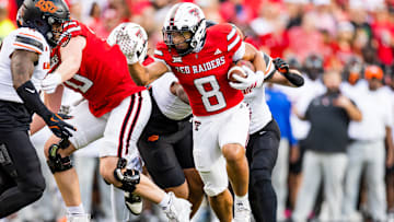 Oklahoma State v Texas Tech