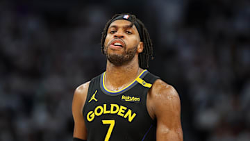 Golden State Warriors v Minnesota Timberwolves - Game One