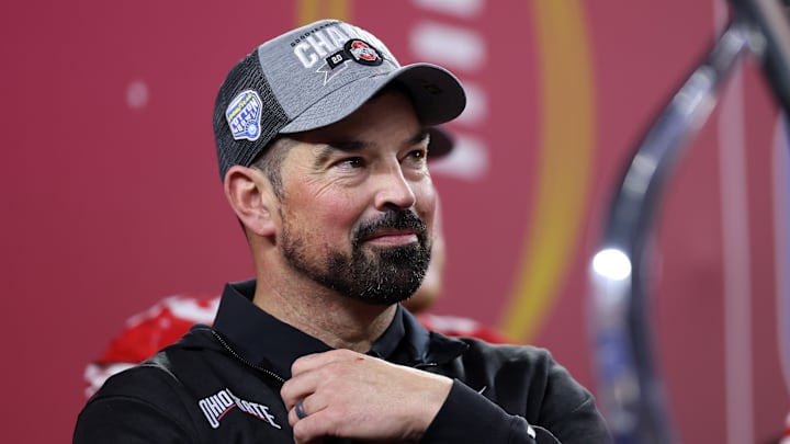 Ryan Day, Ohio State Buckeyes