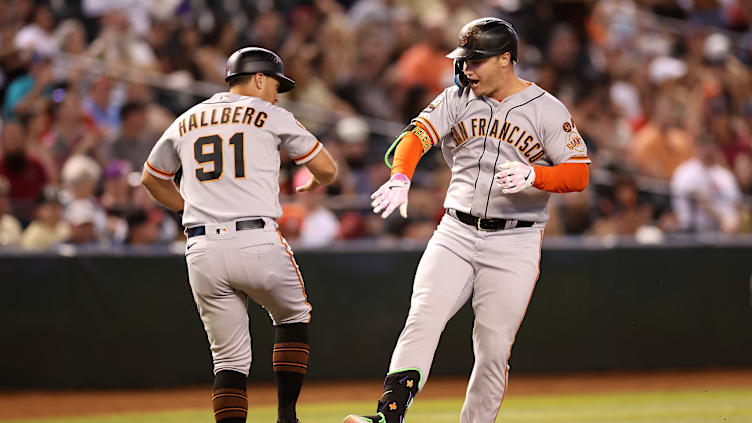 San Francisco Giants v Arizona Diamondbacks