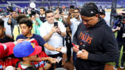 Cabrera disfruta de su última serie en Miami