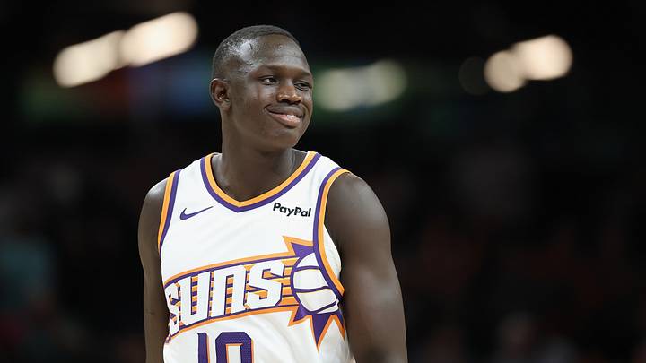 Los Angeles Clippers v Phoenix Suns