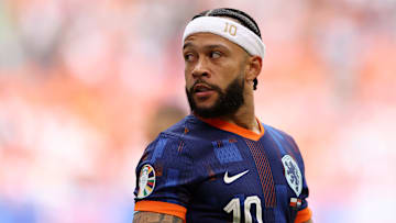 Depay será o novo reforço do Corinthians