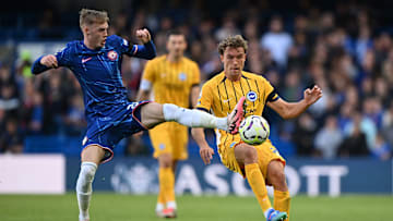 Chelsea FC v Brighton & Hove Albion FC - Premier League