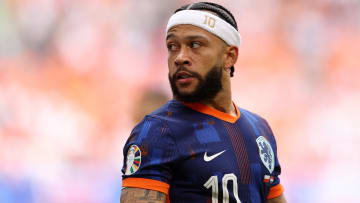Memphis Depay