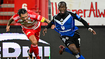 Dompé zurück gegen Union? Dompé zurück gegen Union?