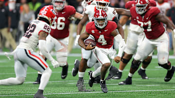 2023 SEC Championship - Georgia v Alabama