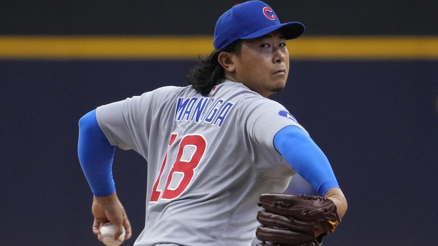 Cubs Ace Imanaga Nears MLB Return Amid Pitching Struggles