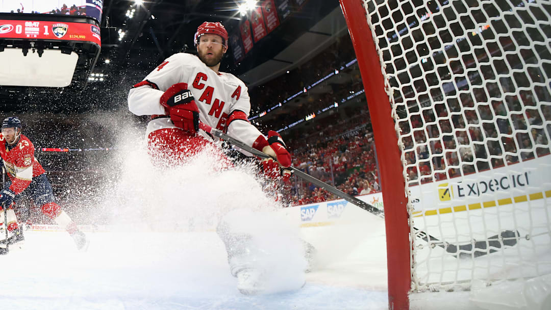 Carolina Hurricanes v Florida Panthers - Game Three