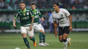 Botafogo e Palmeiras protagonizaram um dos jogos épicos de 2023