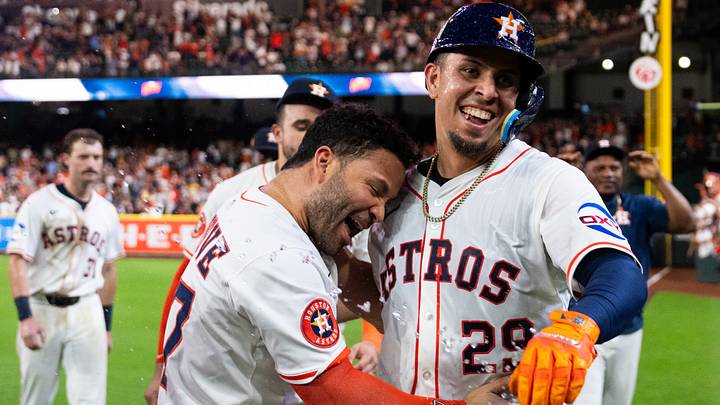 Baltimore Orioles v Houston Astros