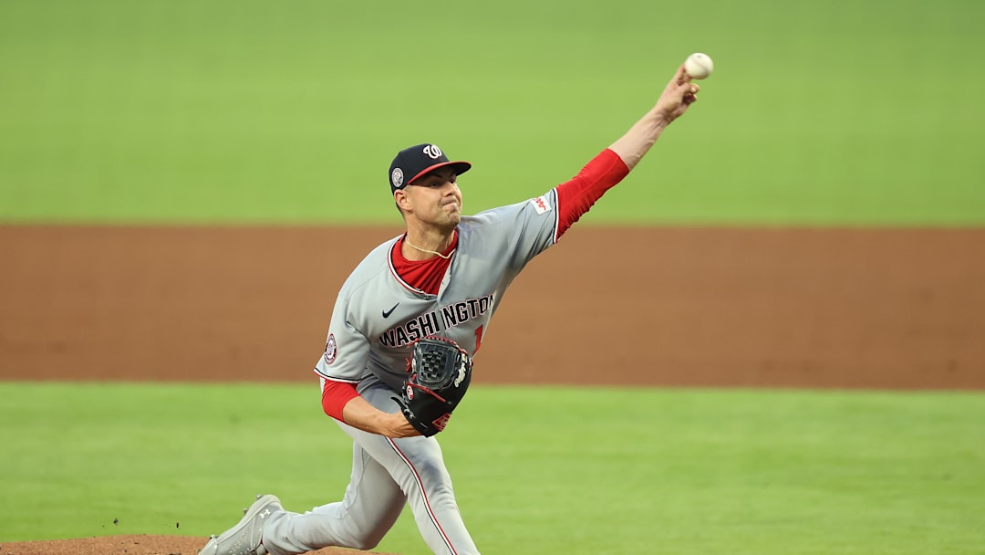 Washington Nationals v Atlanta Braves