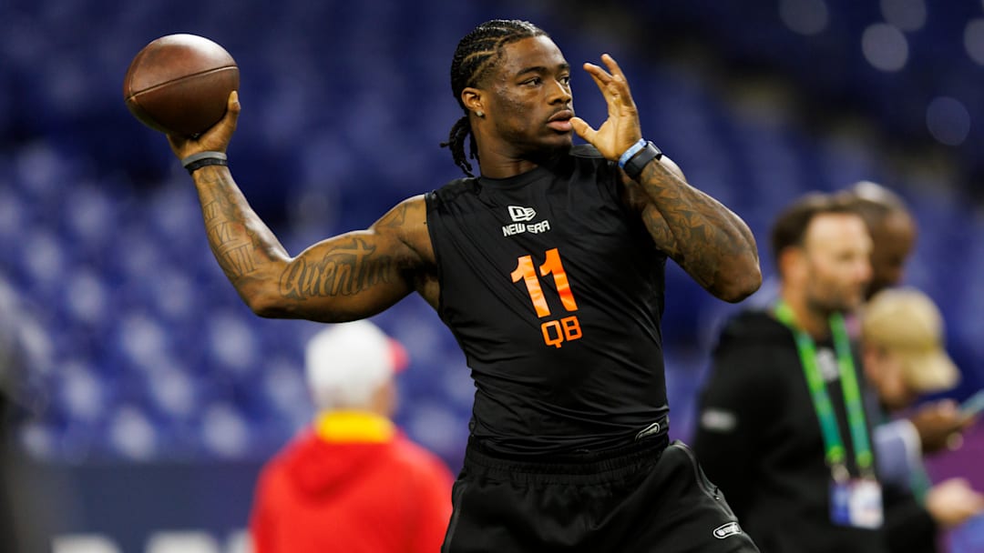 2025 NFL Scouting Combine