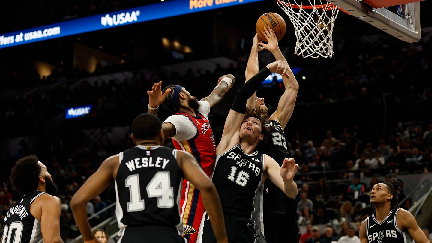Grading a Spurs-Pelicans trade to put another star next to Victor Wembanyama - Vimarsana News