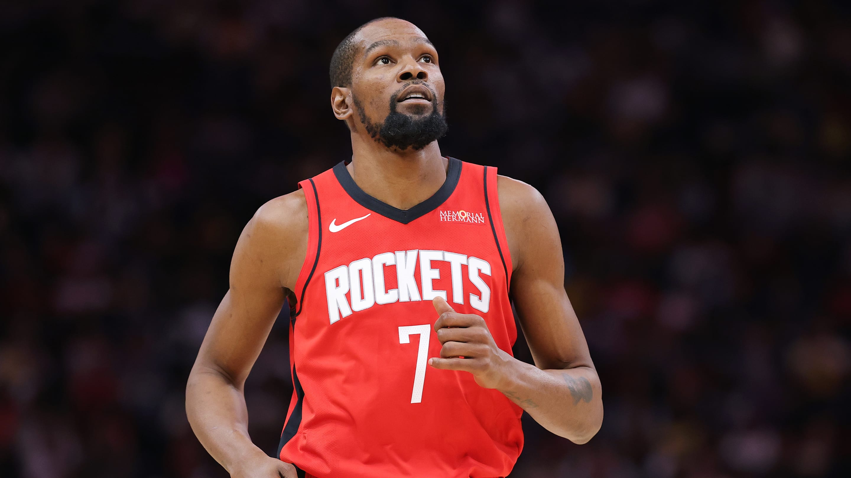 Kevin Durant accidentally explained why the Rockets could be doomed