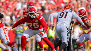 Cincinnati Bengals v Kansas City Chiefs
