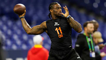 2025 NFL Scouting Combine