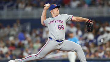 New York Mets v Miami Marlins